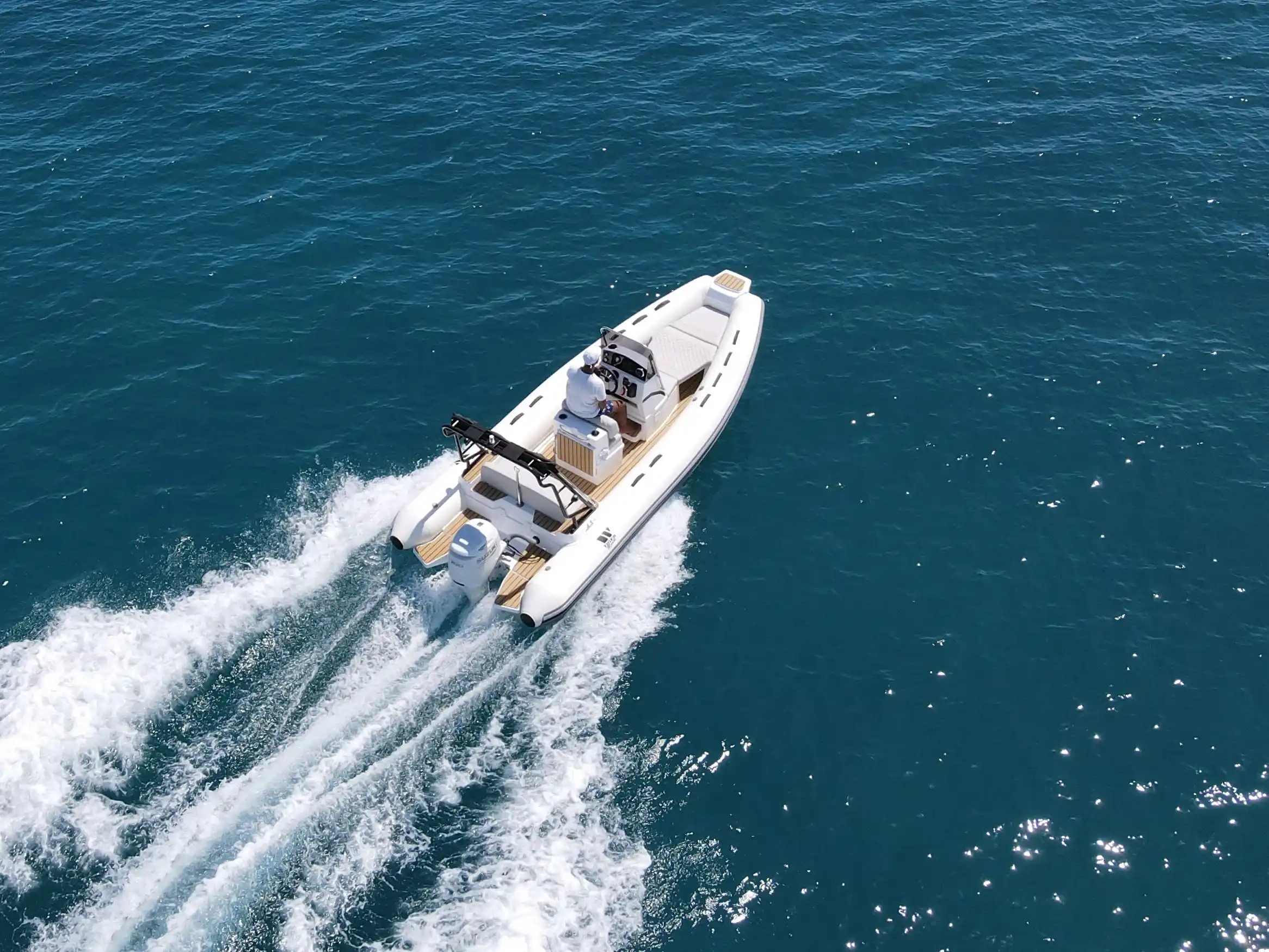 Tiger Marine ProLine 550