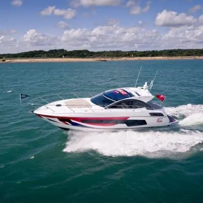 Sunseeker San Remo 485 Exterior