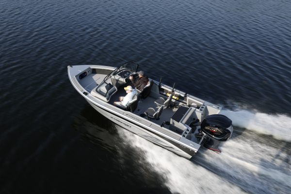 Starcraft Mariner 210 XPT