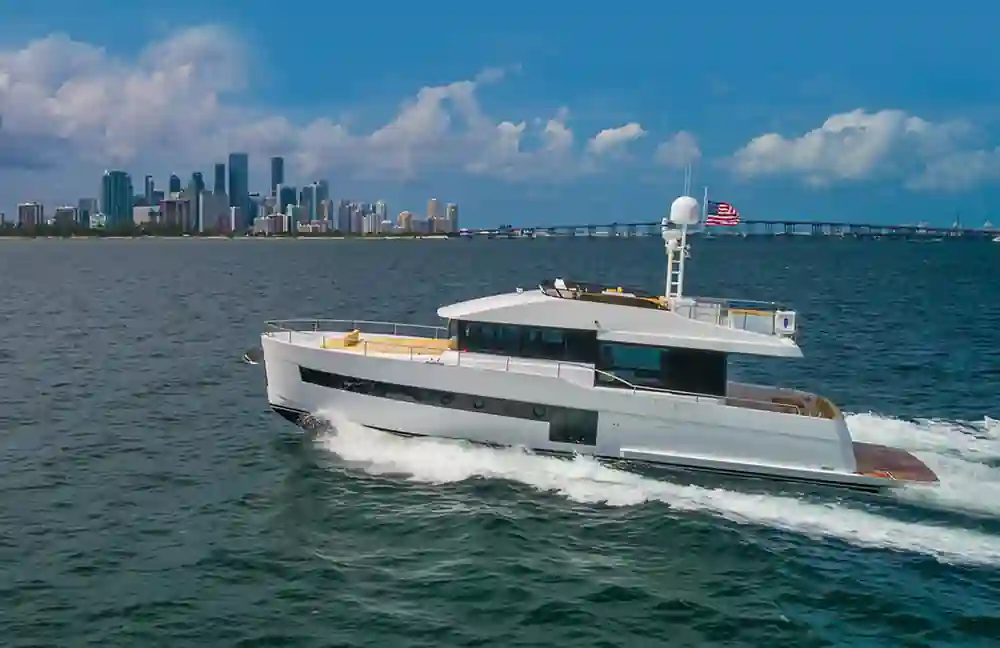 Sundeck 620