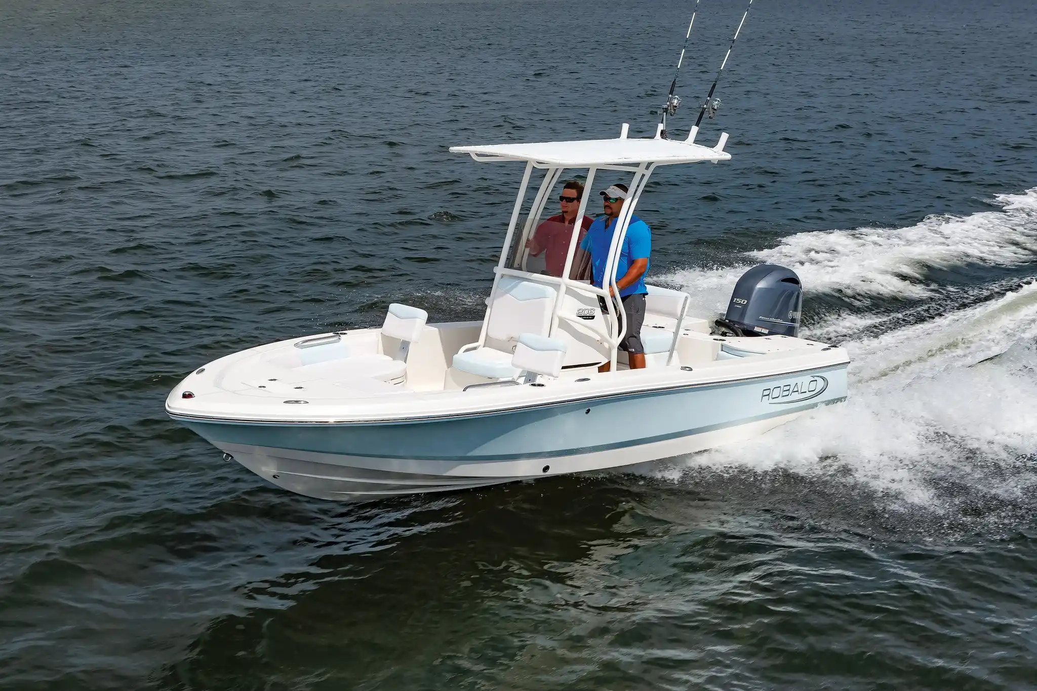 Robalo 206 Cayman