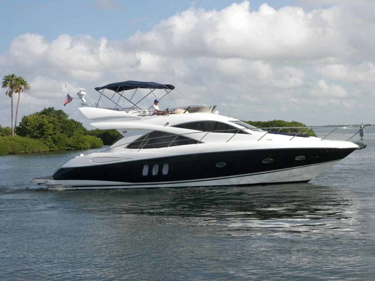 Sunseeker Manhattan 50