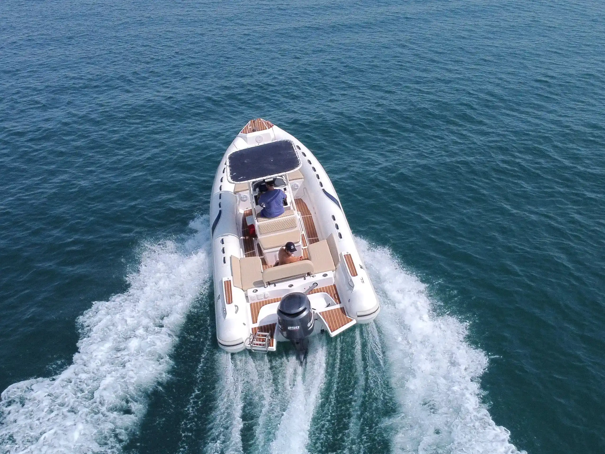 Tiger Marine Open 850