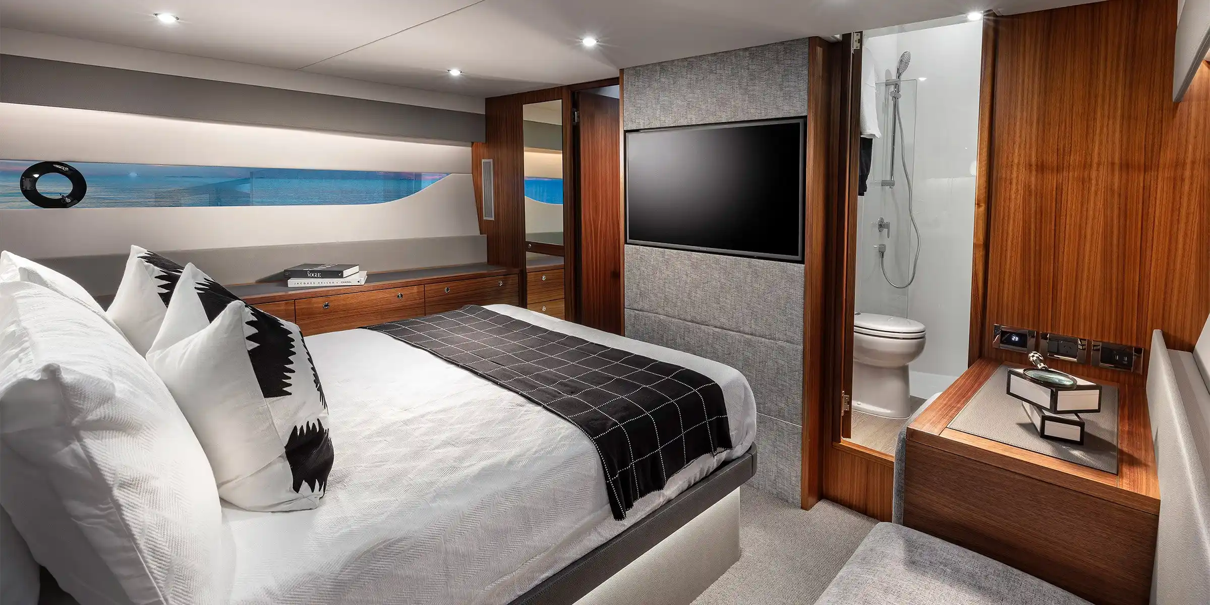 Interior del Maritimo X50