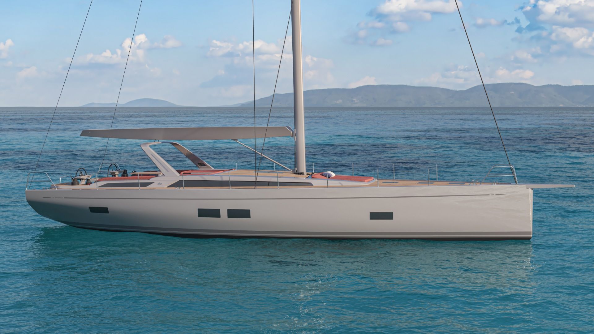 Grand Soleil Yachts GS 60 LC photo