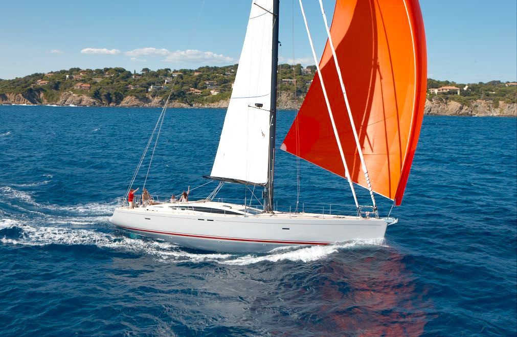 CNB Yacht Builders Bordeaux 60