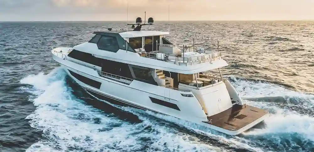 Ocean Alexander 32L