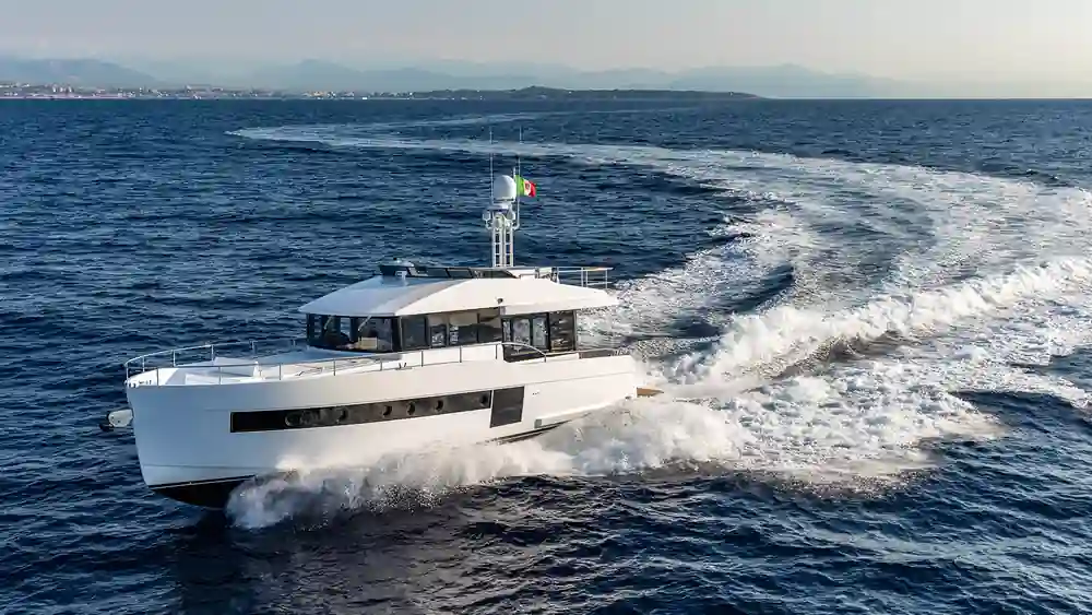 Sundeck 580