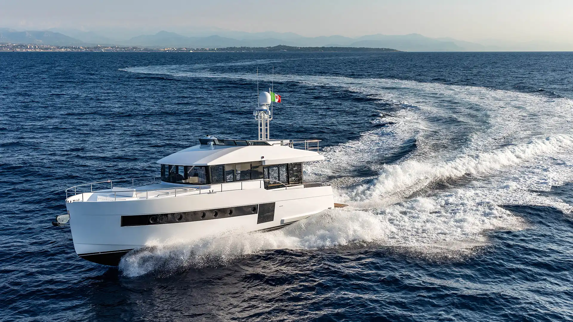 Sundeck 580