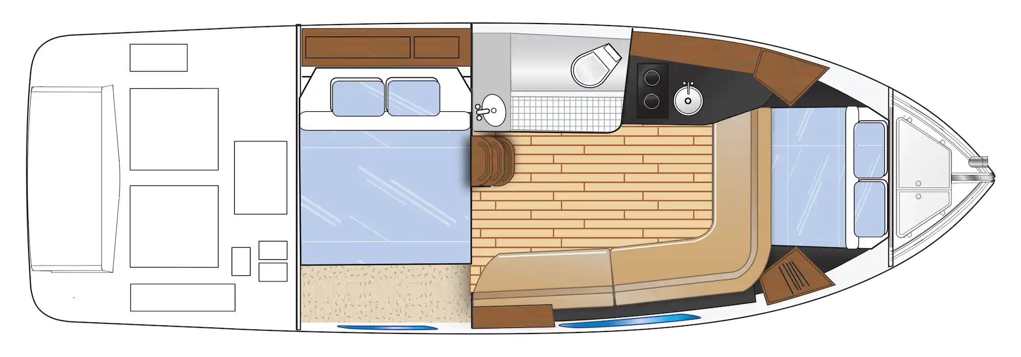Accommodation Set 1