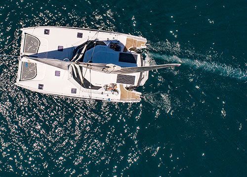 Seawind Catamarans 1190