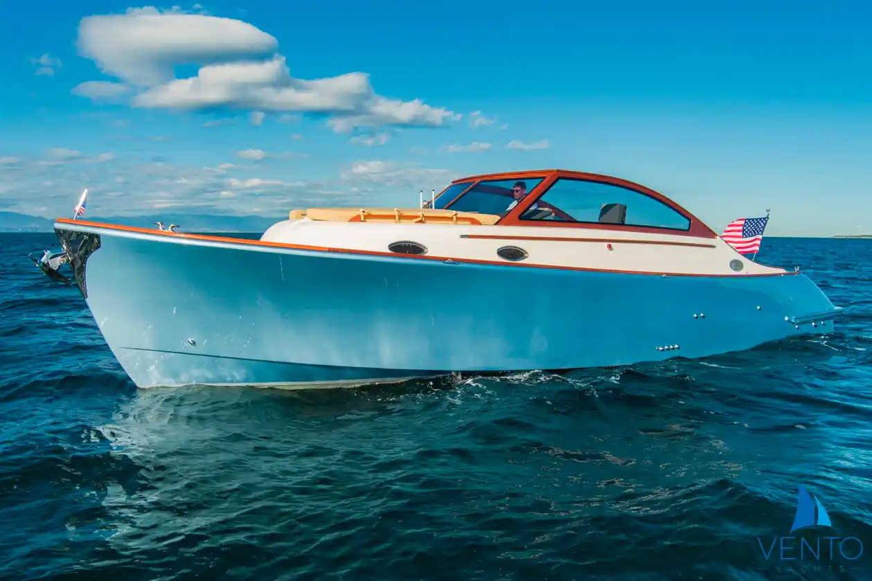 Vento 40 Open Retro Classic