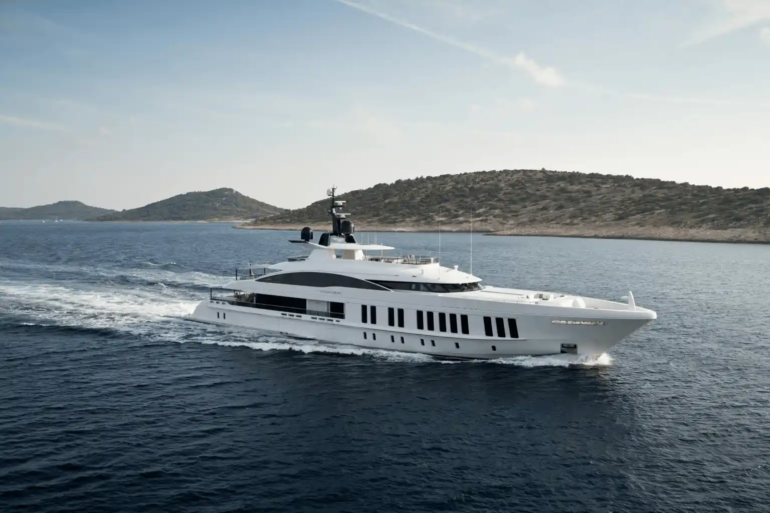 Alia Yachts 60M photo