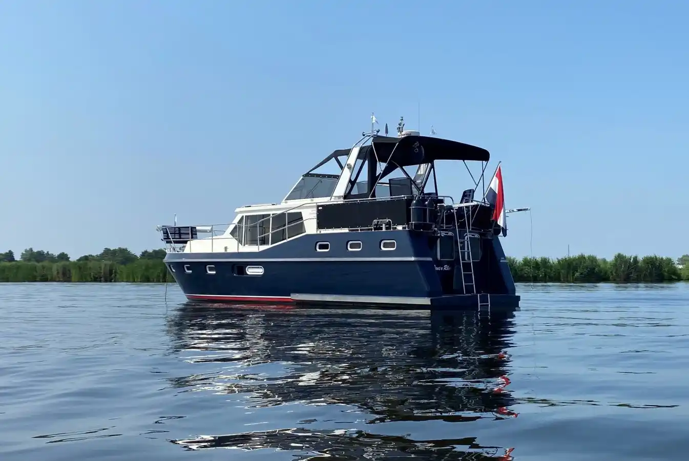 Renal Drait 41 Exterior