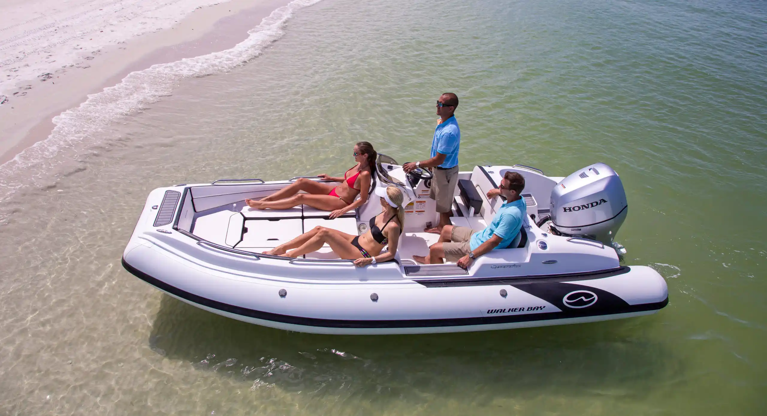 Walker Bay Generation 525 DLX