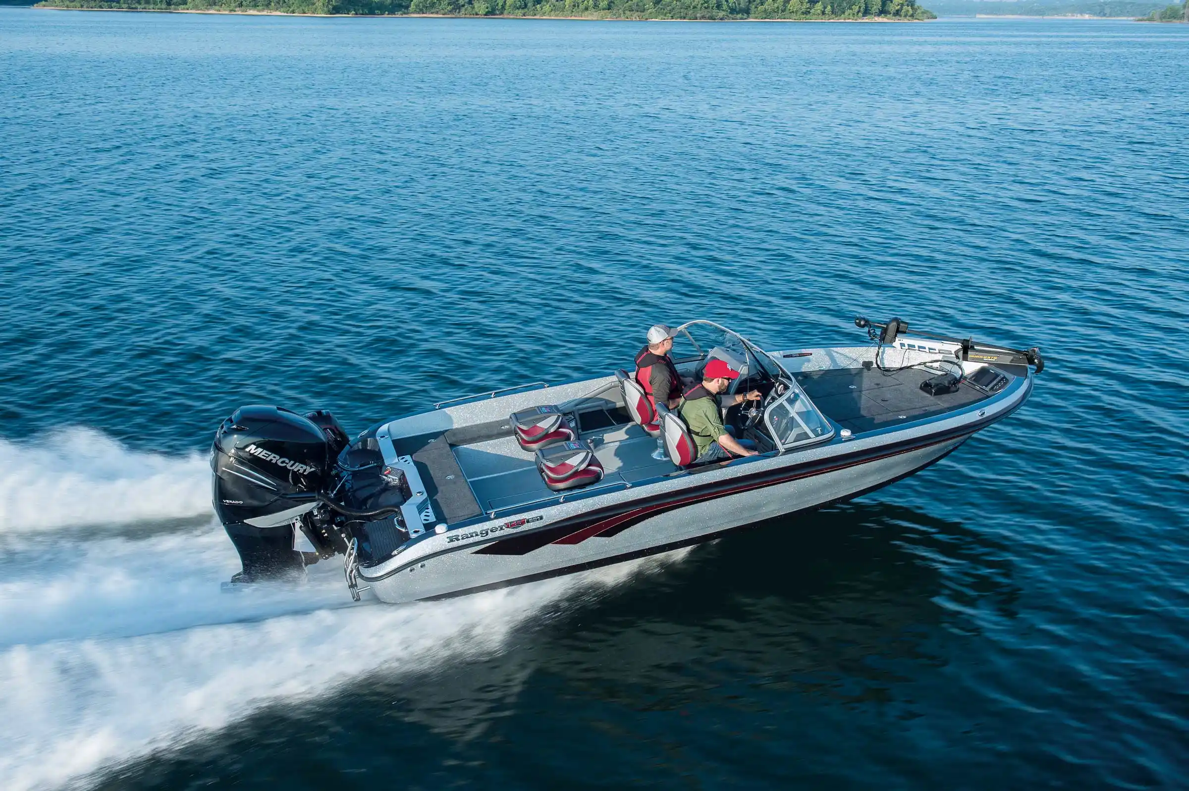 Ranger 621FS Ranger Cup-Equipper