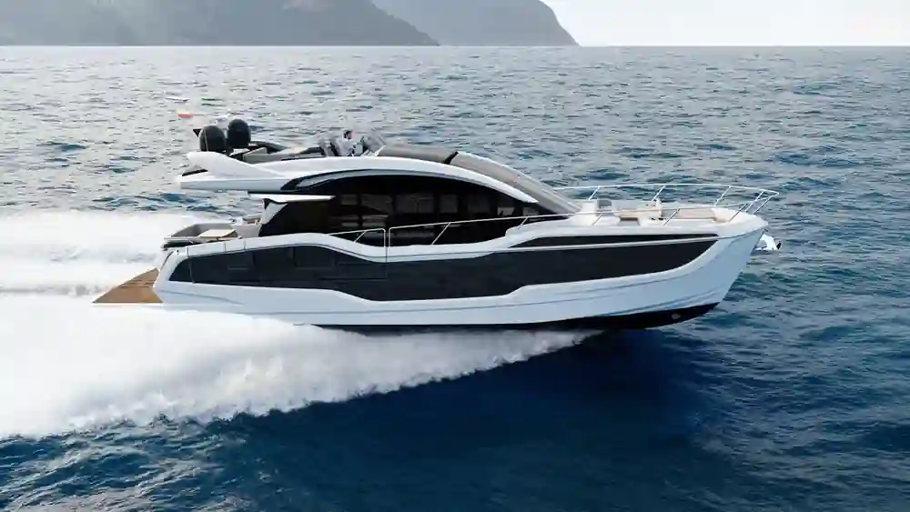 Galeon Yachts 570 Skydeck