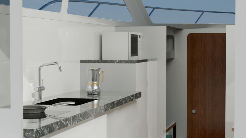 Orphie 39 Interior