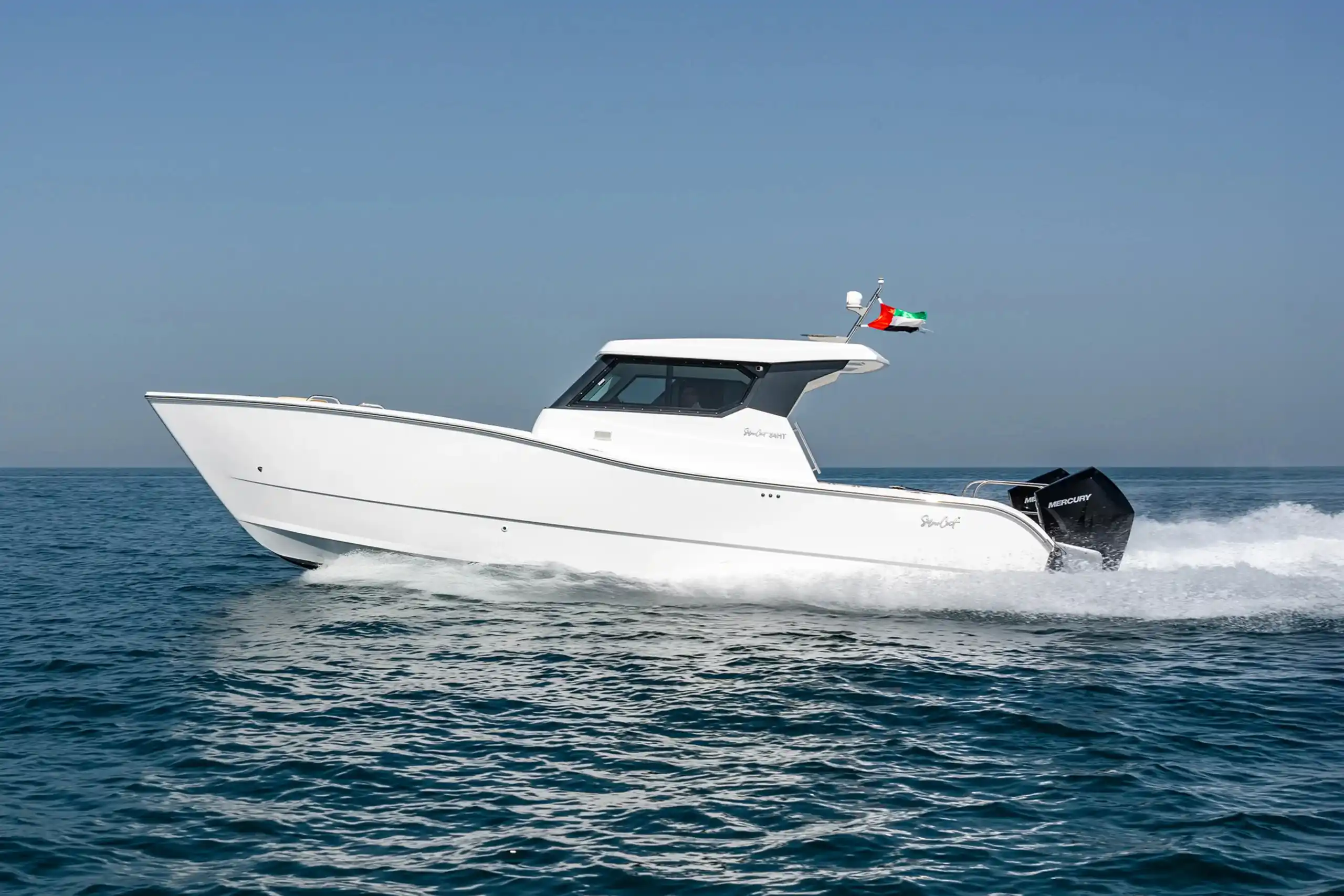 SilverCat 34HT