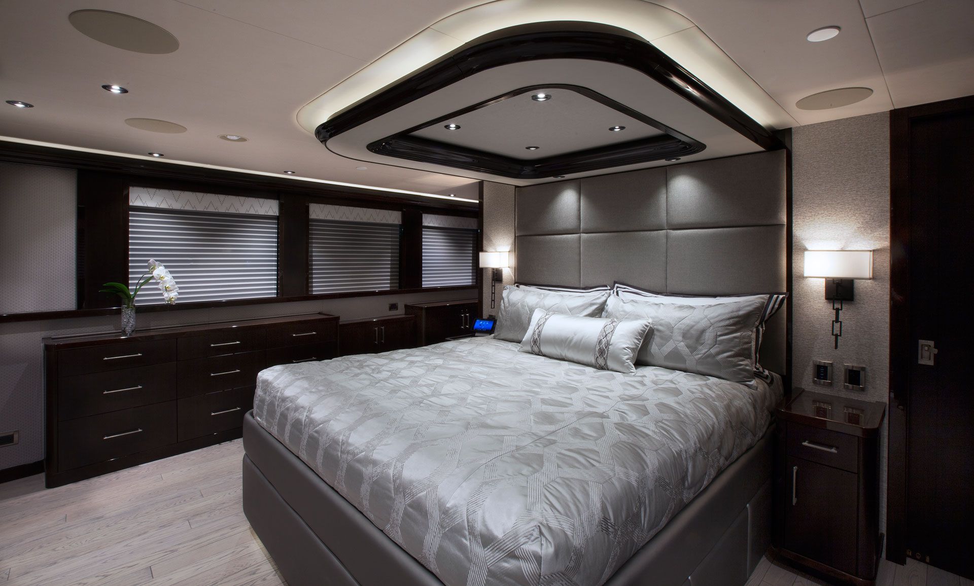 Interior del Westport W130