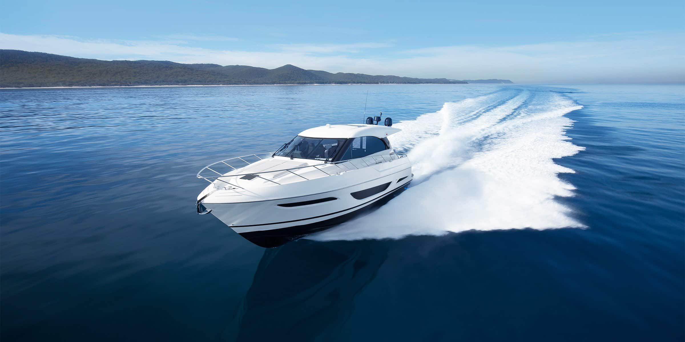 Exterior del Maritimo X50