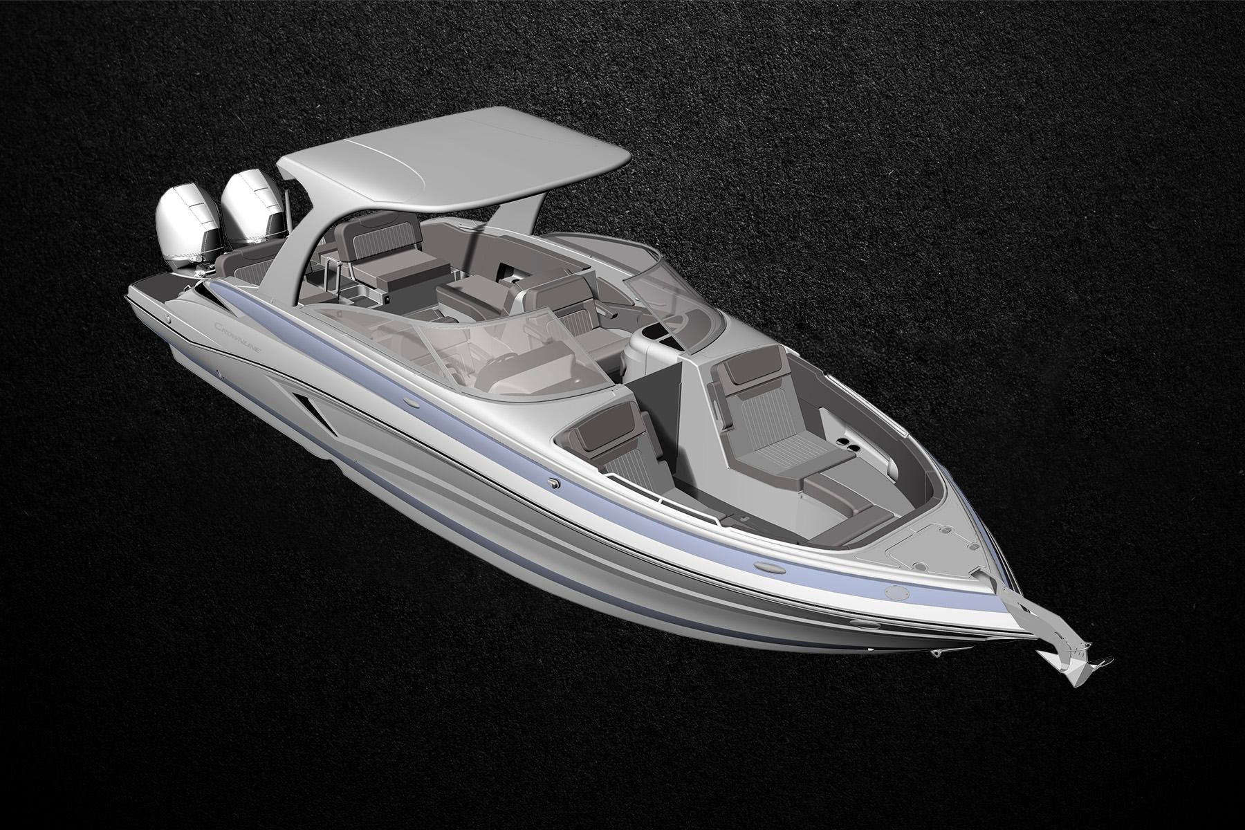 Crownline 310 XSS Exterior