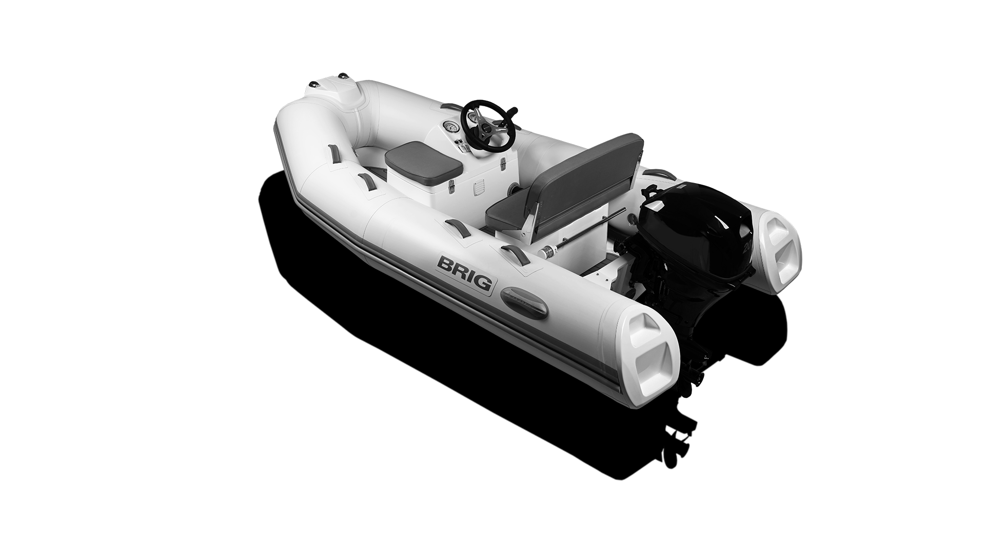 BRIG Falcon 300 Exterior