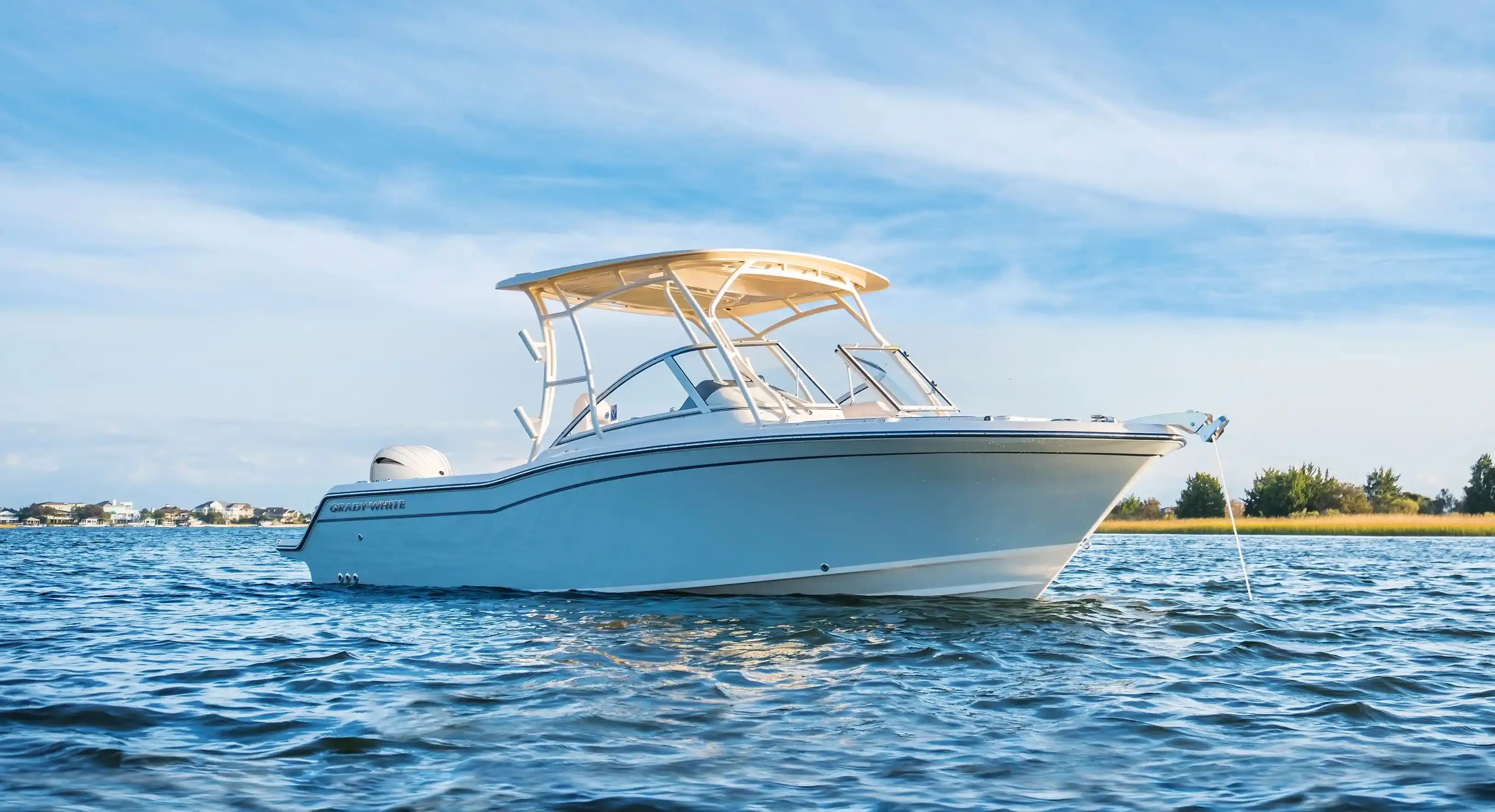 Grady-White Boats Freedom 235