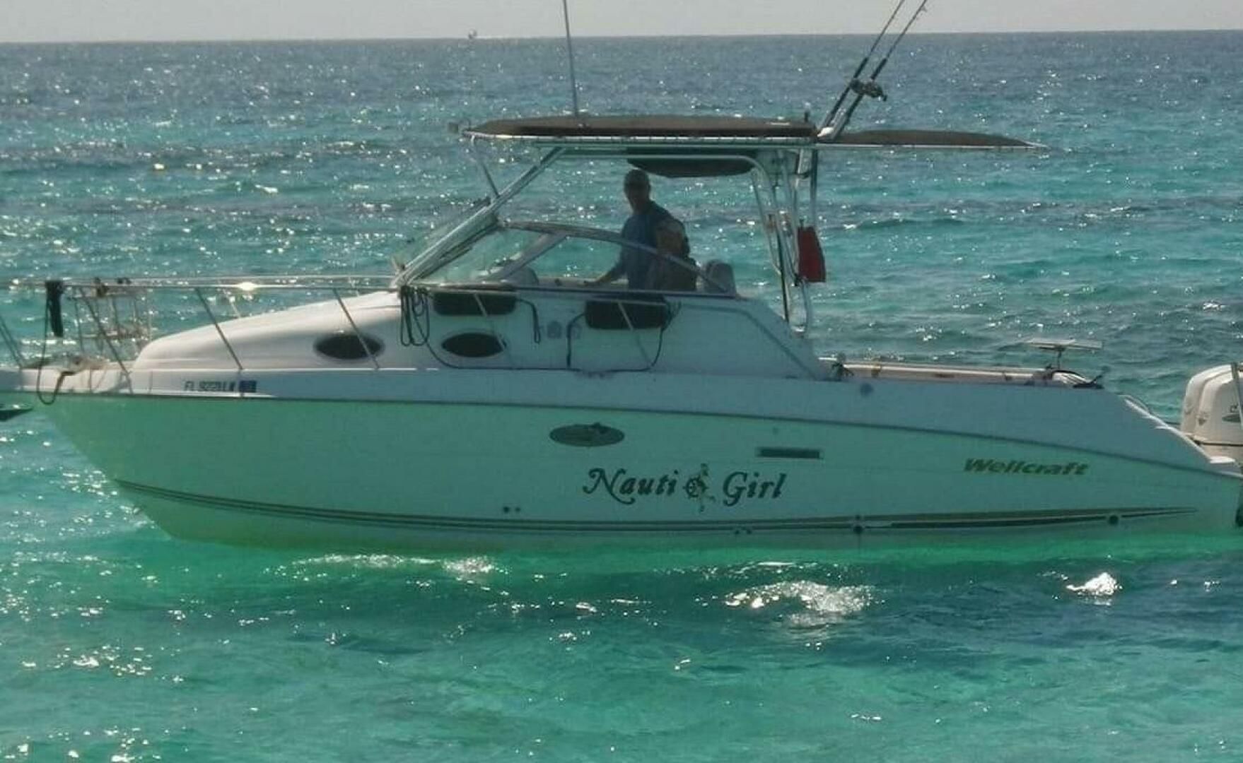 Wellcraft 270 Coastal