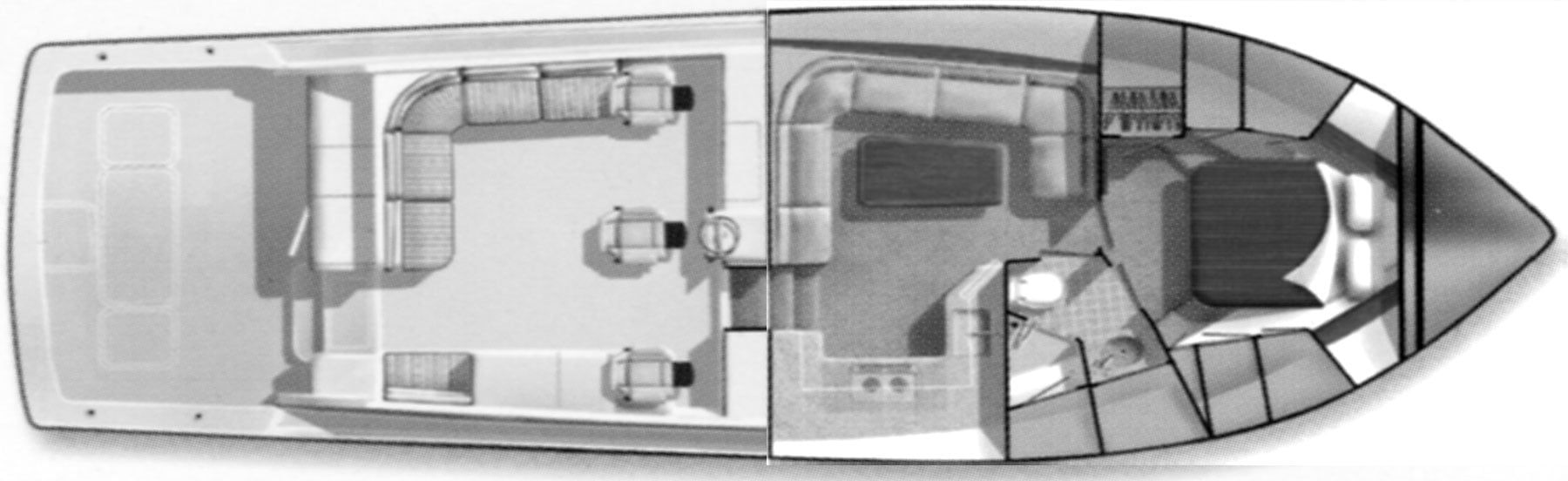 1-cabin Layout