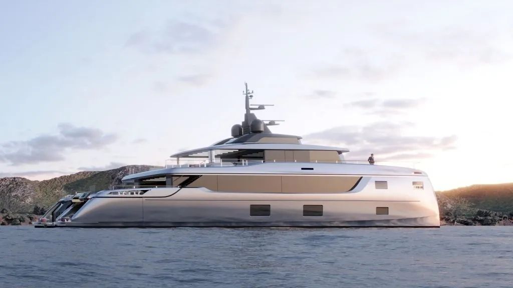 Sunreef Yachts 45M Explorer