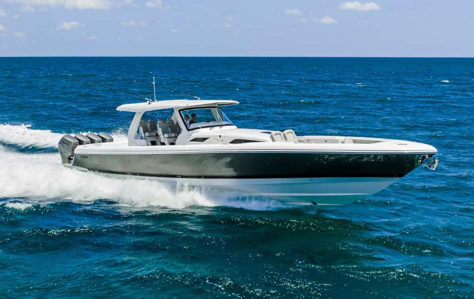Intrepid Powerboats 51 Panacea