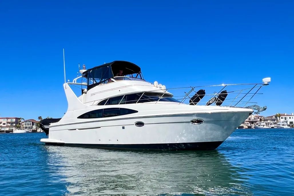Carver 420 Mariner