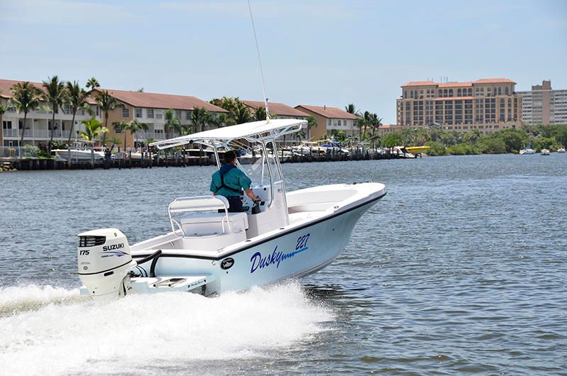 Dusky 227 XF