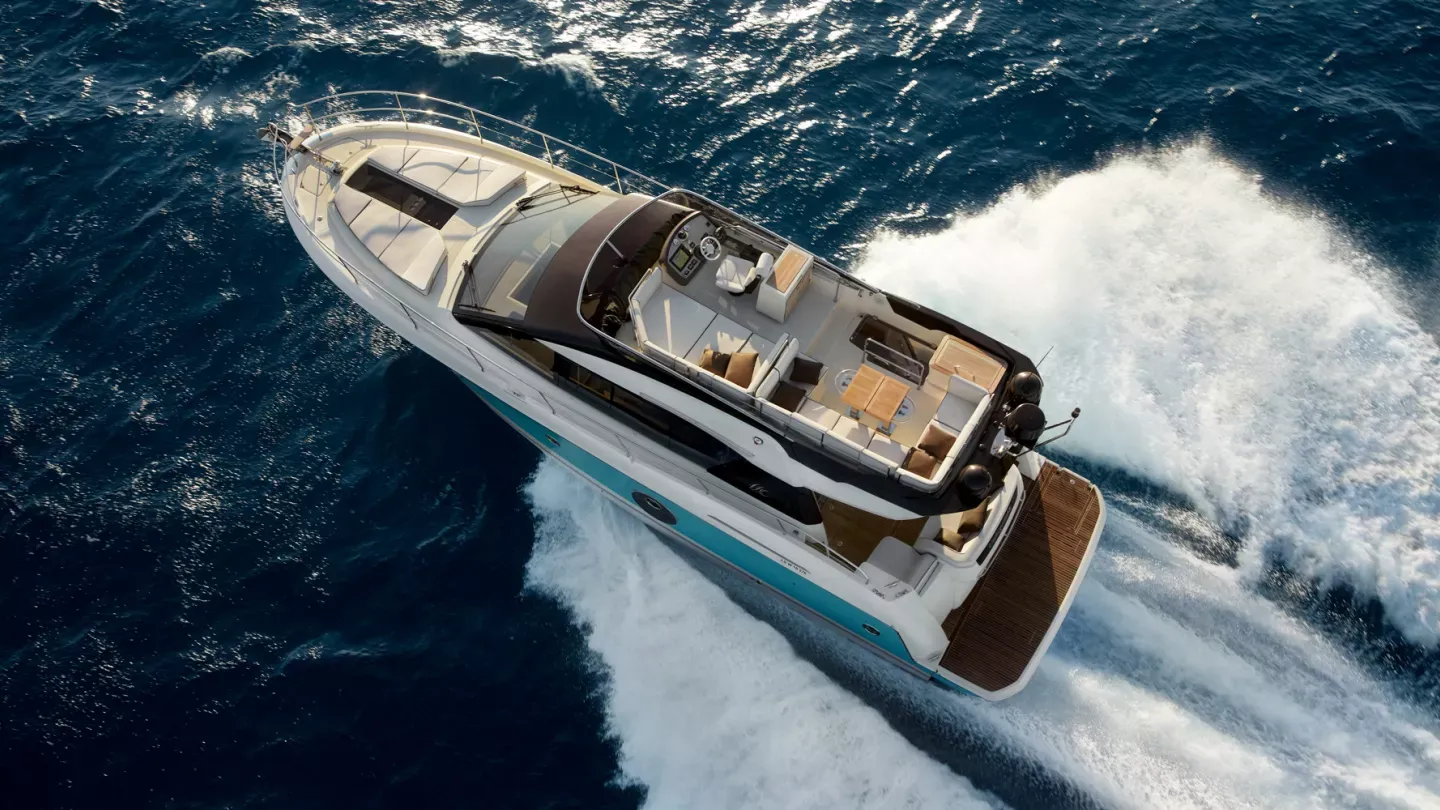 Beneteau Monte Carlo 5