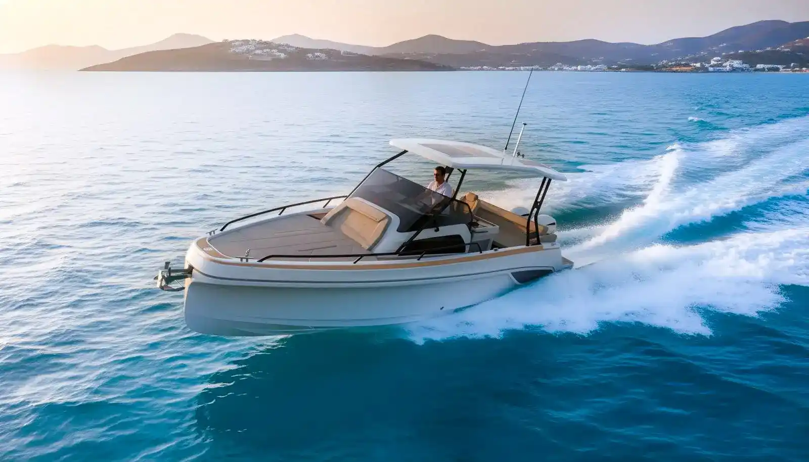 Exterior del Sterk 26