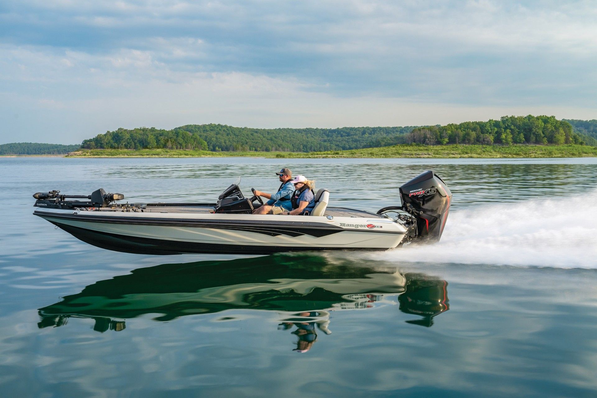Ranger Z519R Cup-Equipped