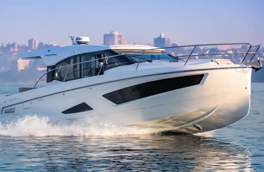 Parker Poland 110 Monaco Fly