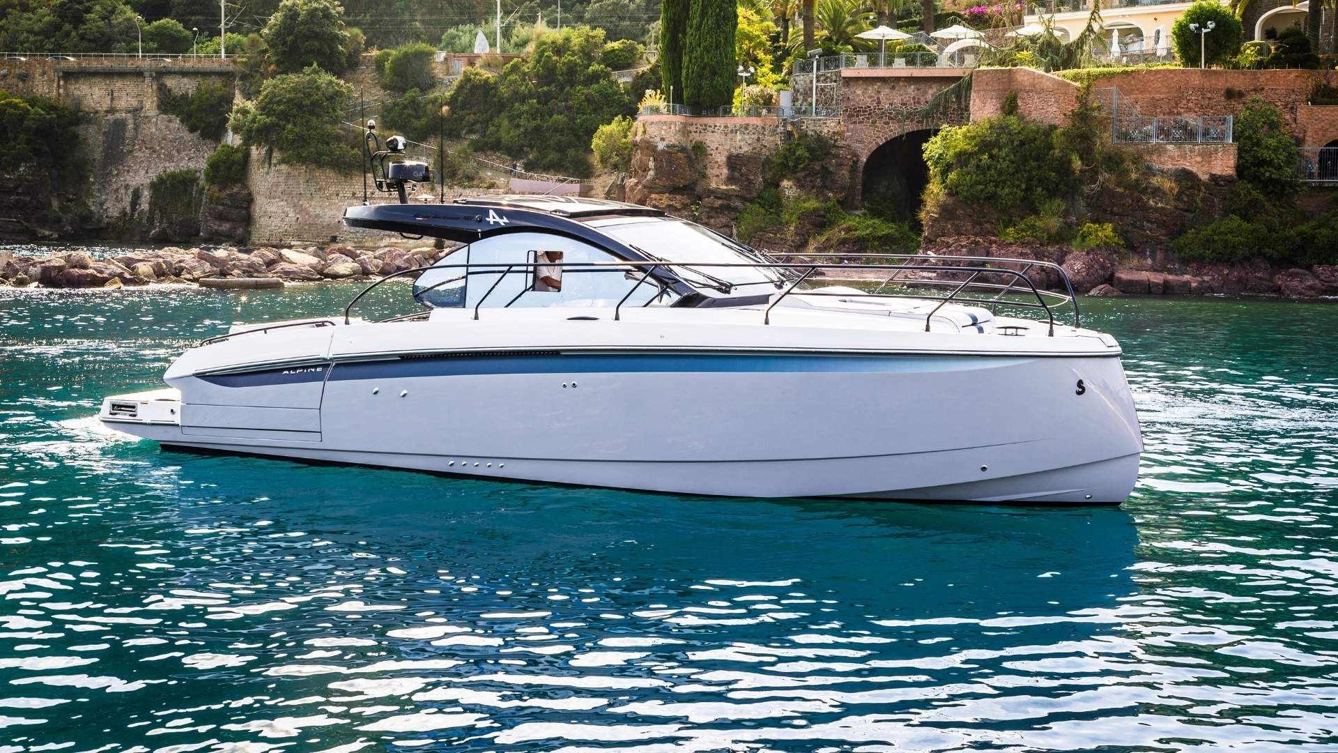 Beneteau Gran Turismo 40
