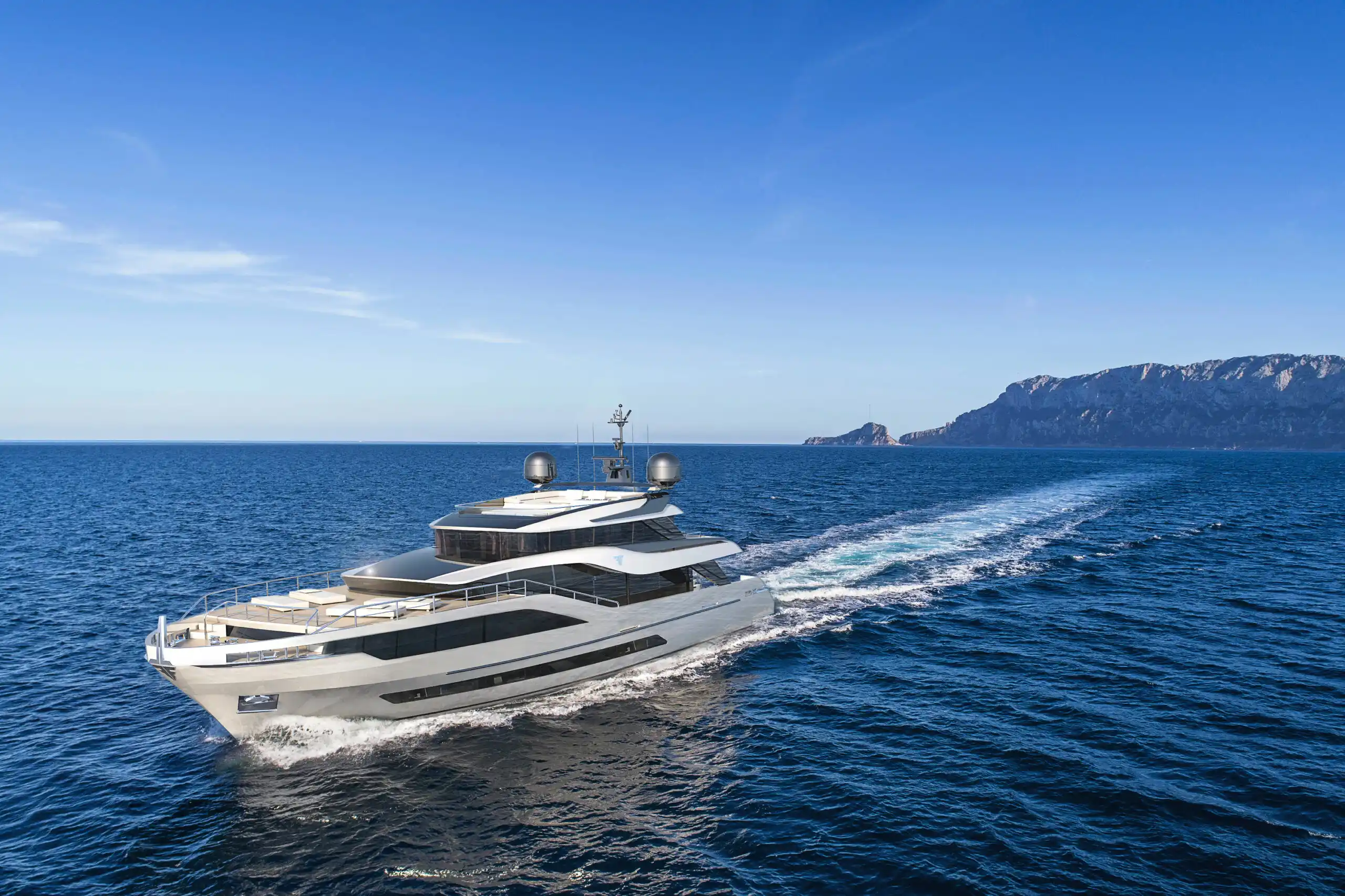 Filippetti Navetta 28 Exterior