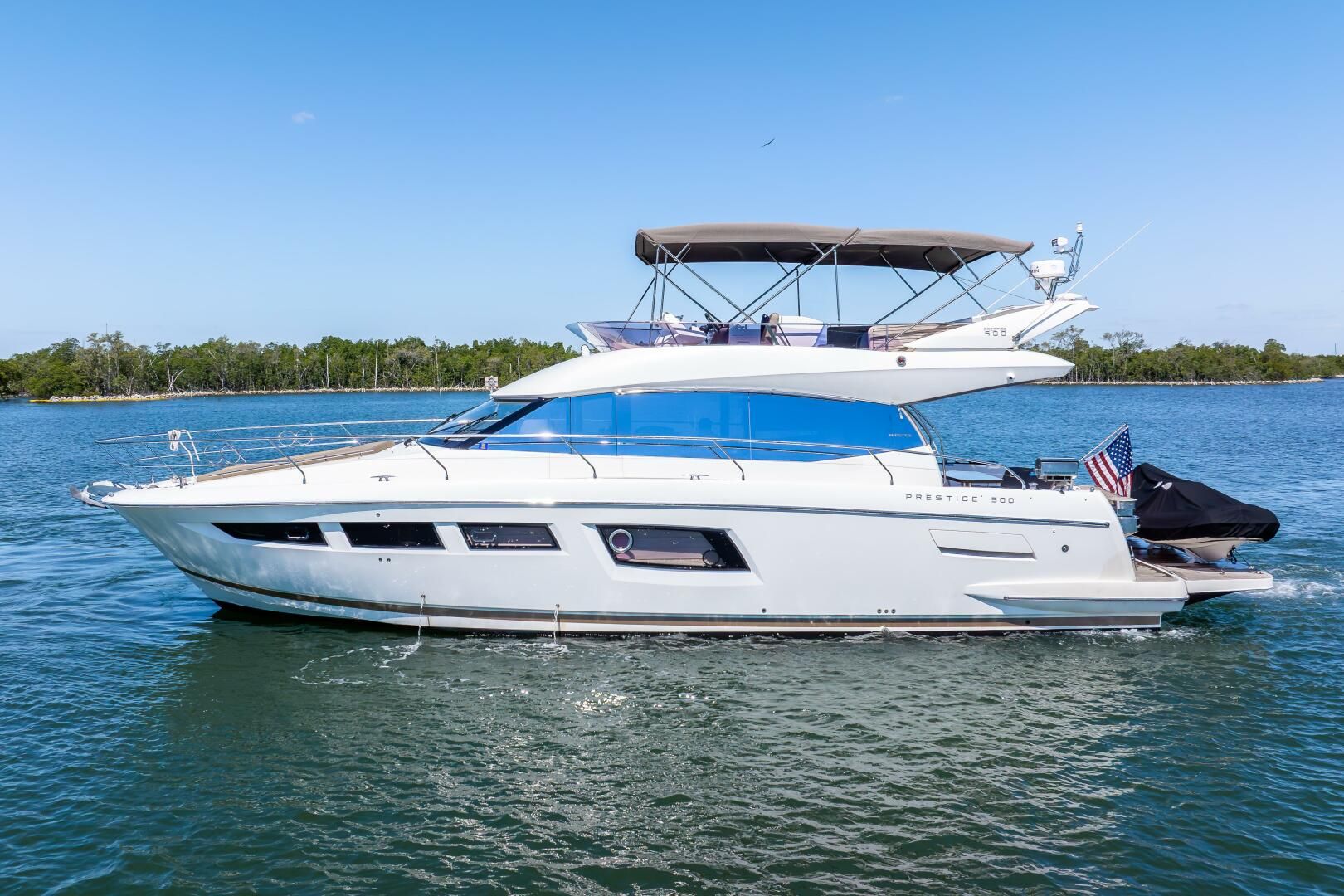 Prestige 500 Fly