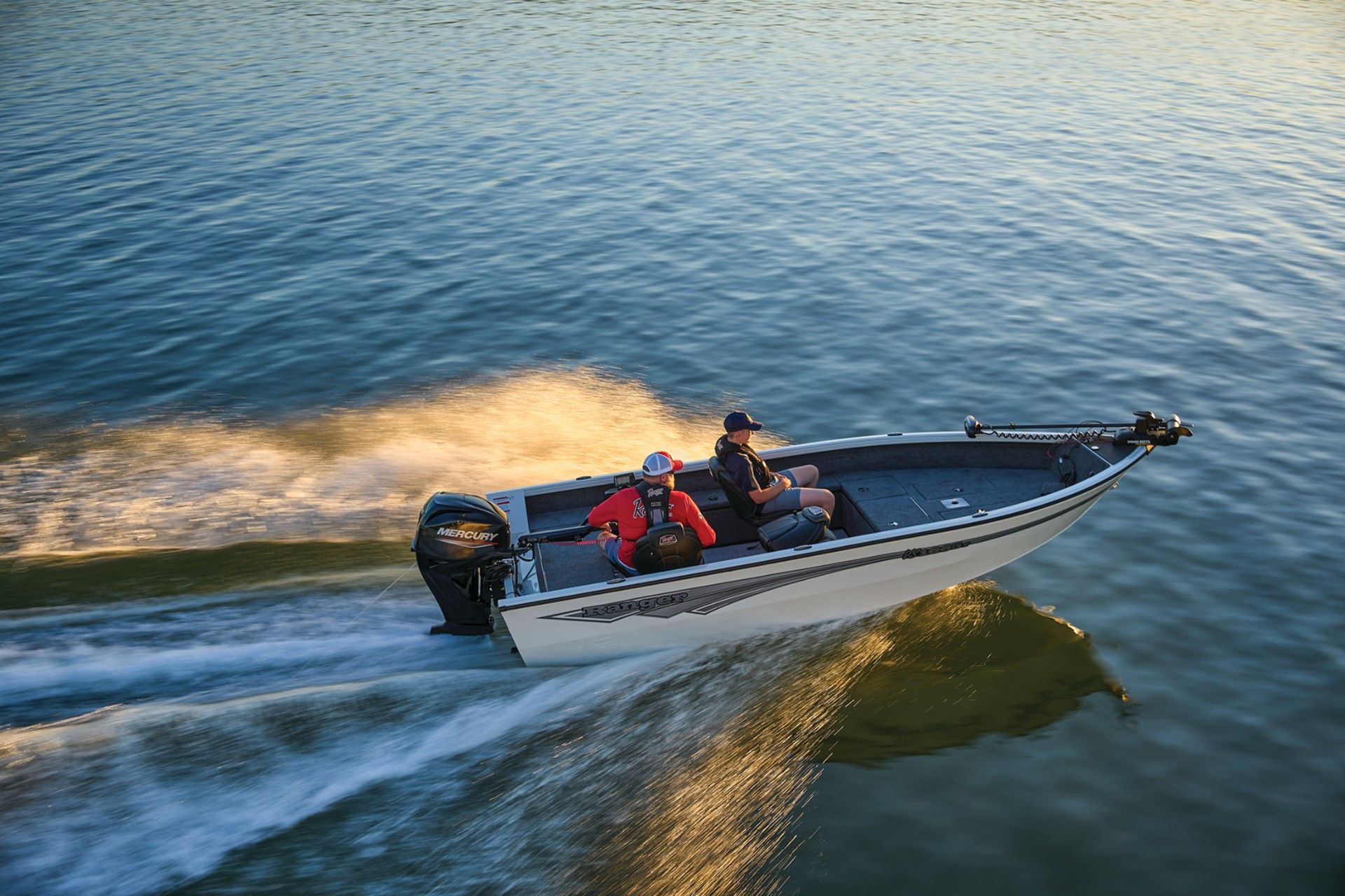 Exterior del Ranger VS1665T