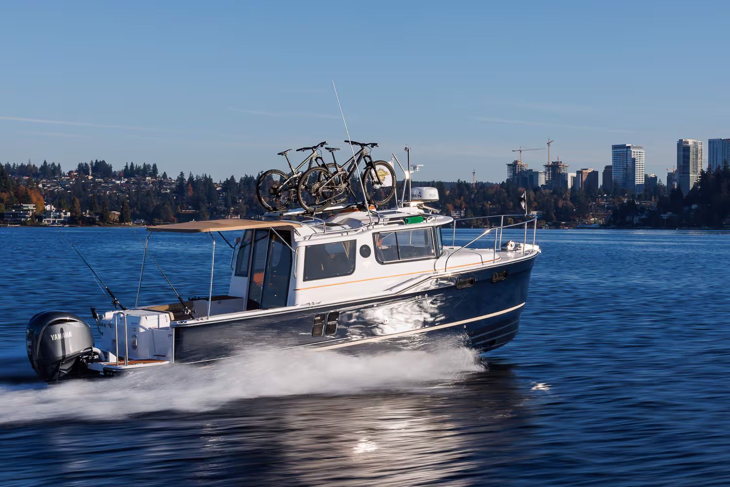 Ranger Tugs R-27