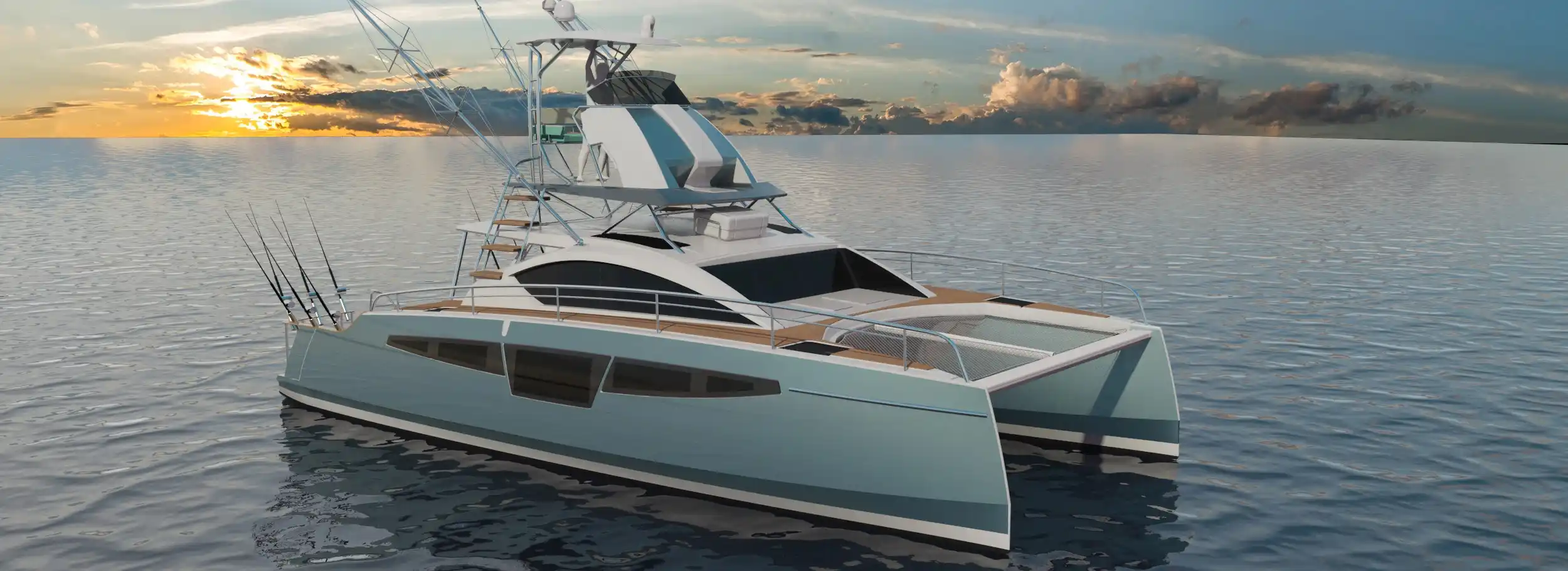 Comar C-Cat 40 Power Fish