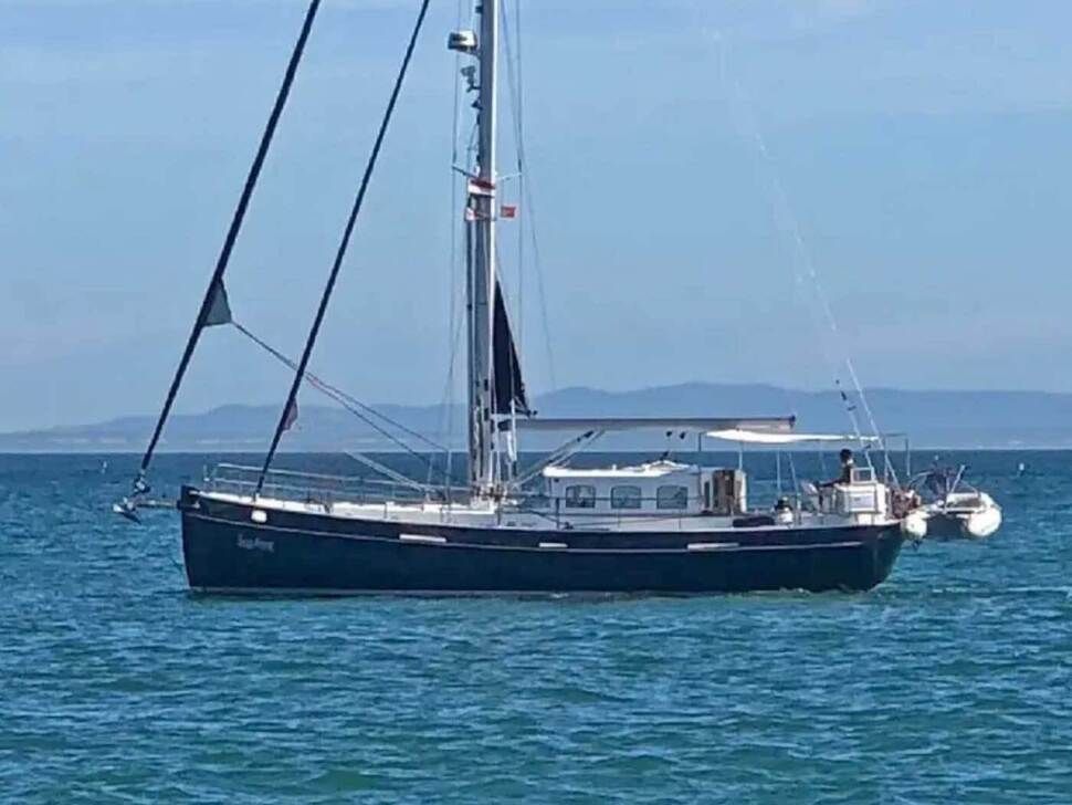 Esterni del Zuidkaper 40