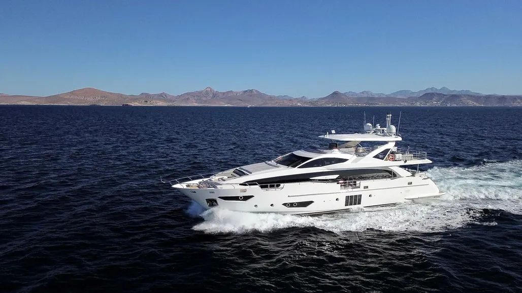 Azimut Grande 30 Metri photo