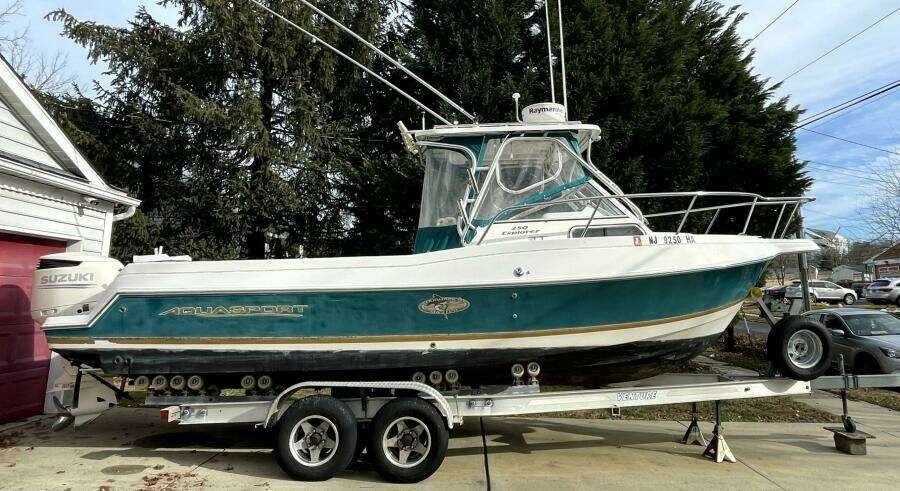 AquaSport 250 Explorer