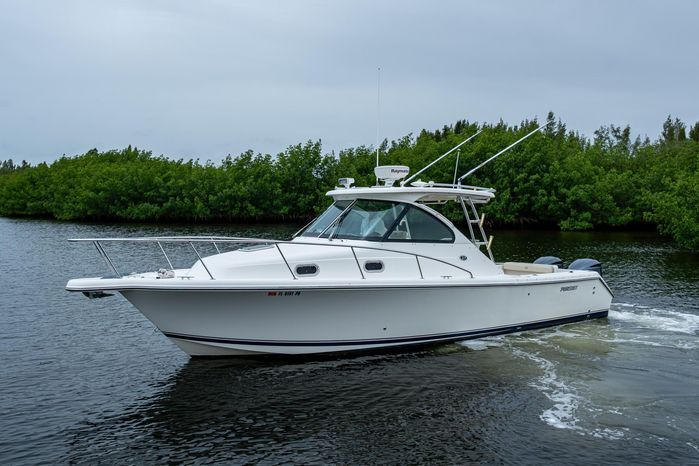 Pursuit OS 315