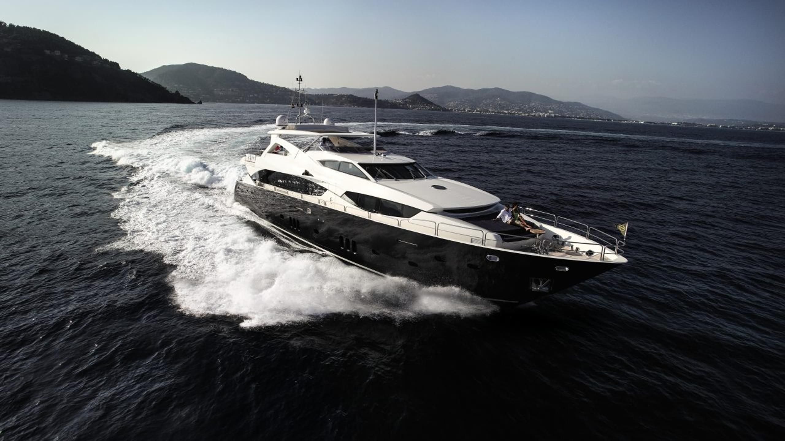 Sunseeker 112