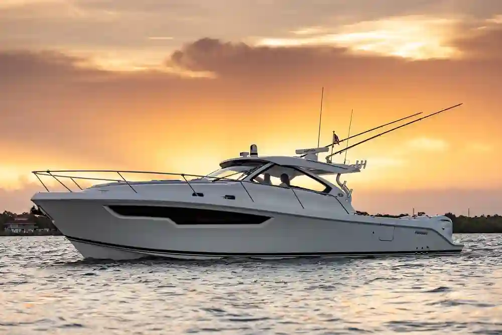 Pursuit OS 405